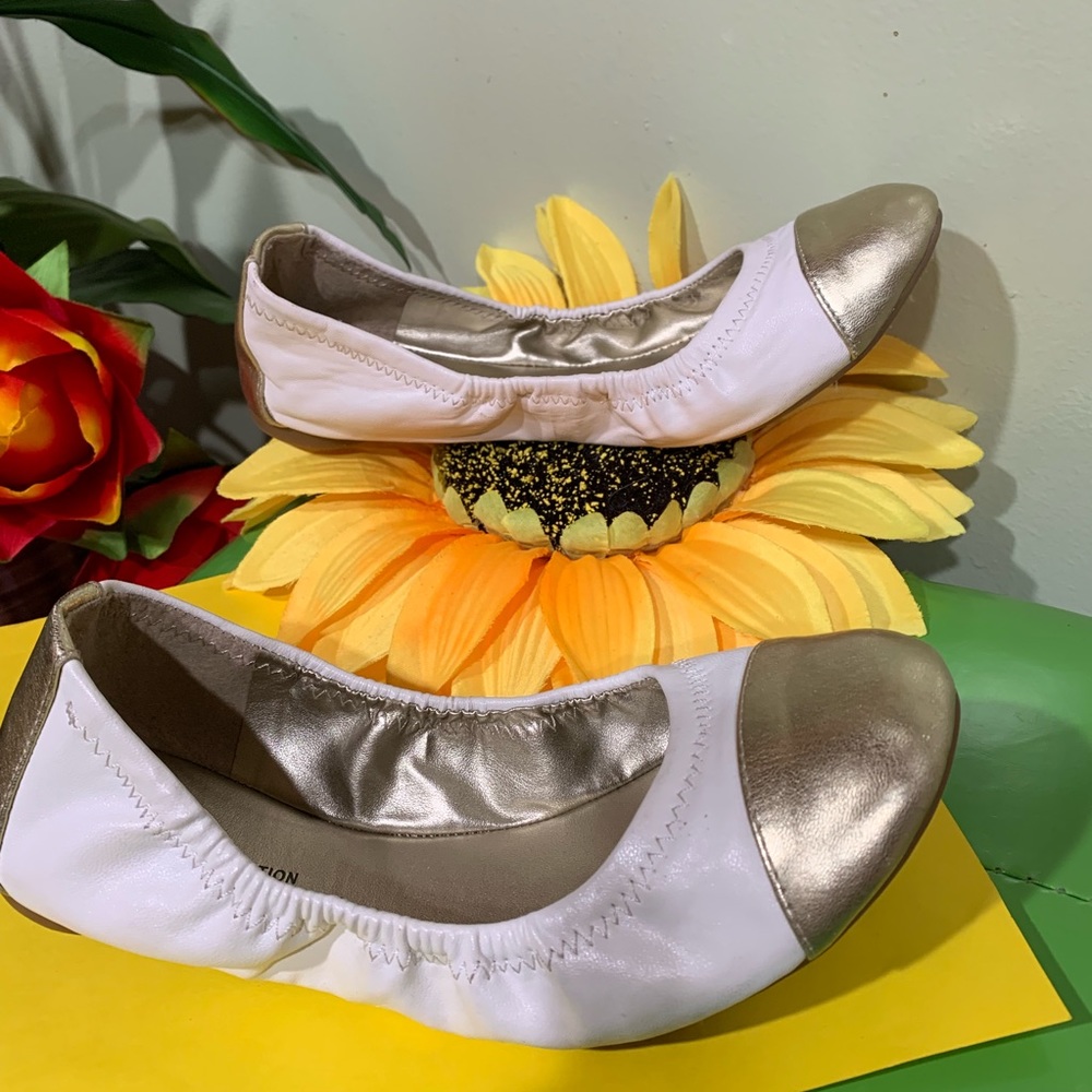 Bcbgeneration Color Block Flat Shoes - image 3